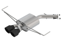 2019-2022 Hyundai Veloster Axleback Sportavgassystem S-Type Borla